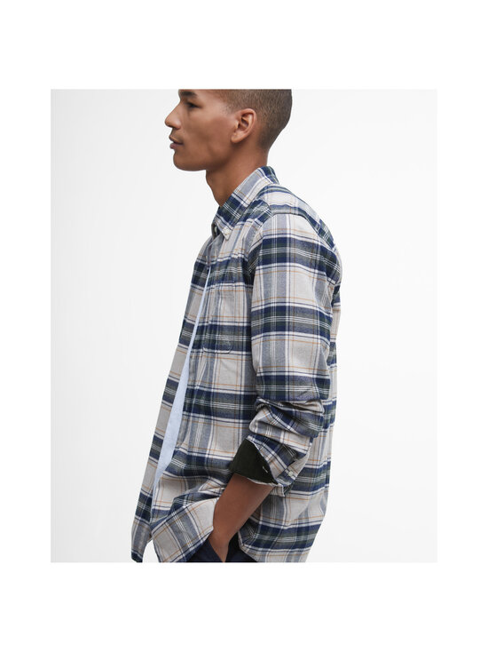 Barbour - Betsom Tailored -kauluspaita - ST39 STONE MARL | Stockmann - photo 6
