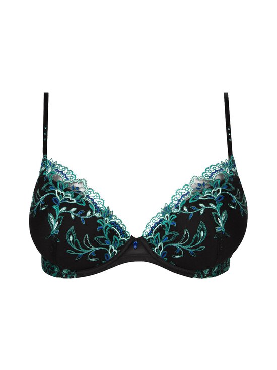 Secrete Emeraude Light Contour -rintaliivit