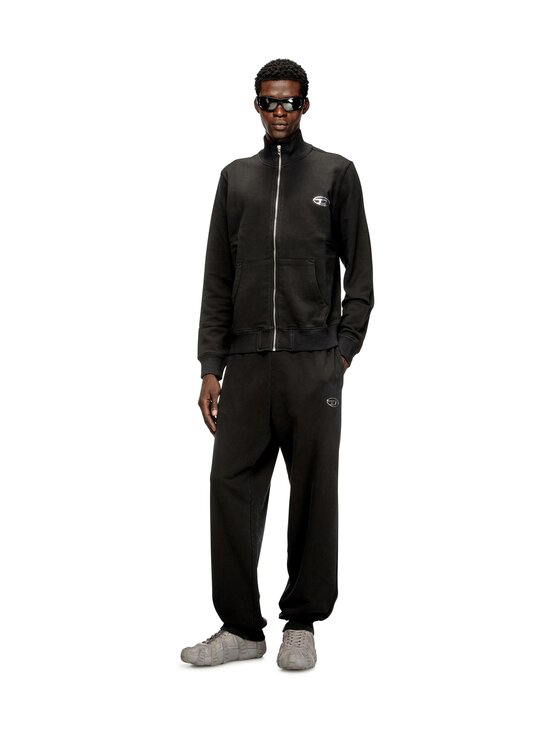 Diesel - Ginn Zip Unbrushed -collegetakki - CAVIAR 900 | Stockmann - photo 2
