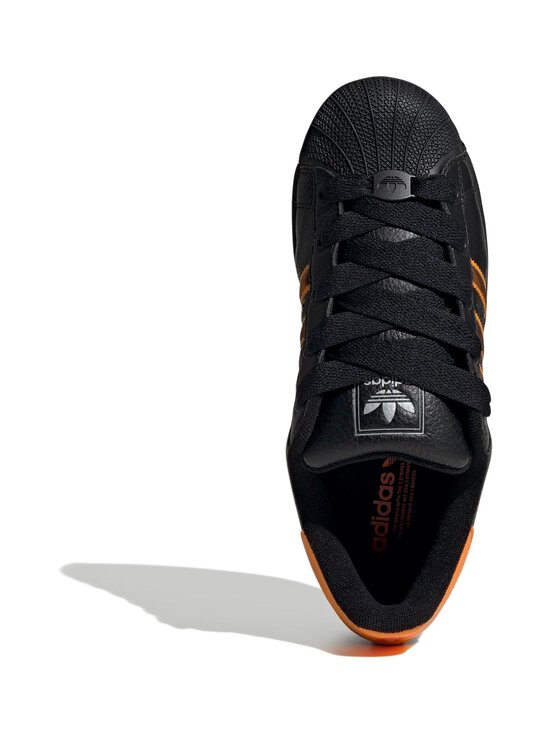 adidas Originals - W Superstar II -nahkatennarit - JQ6469 CBLACK/CREORA/SEIMOR | Stockmann - photo 2