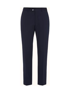 Oscar Jacobson - ülikonnapüksid, villased Dandy - 215 DARK BLUE | Stockmann