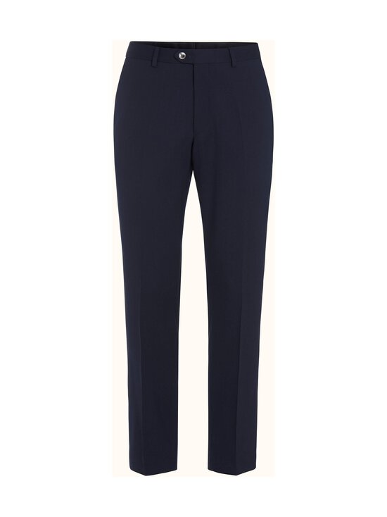 Oscar Jacobson - ülikonnapüksid, villased Dandy - 215 DARK BLUE | Stockmann - photo 1