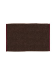 Mette Ditmer Denmark - Pehmeä kylpyhuonematto 50 x 80 cm - 01 BROWN / SAND | Stockmann