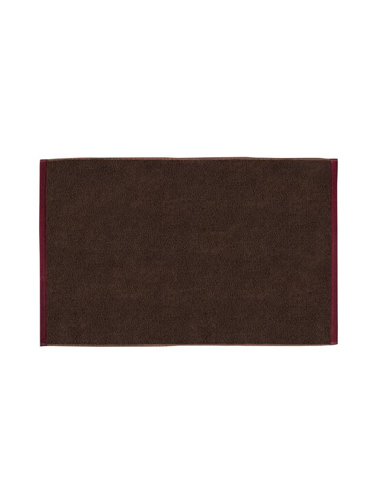Mette Ditmer Denmark - Pehmeä kylpyhuonematto 50 x 80 cm - 01 BROWN / SAND | Stockmann - photo 1