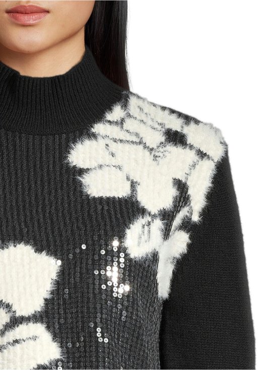 Pennyblack - Timo-neulepusero - 001 NERO | Stockmann - photo 4