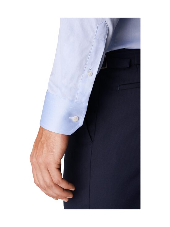 Eton - Slim Fit Signature -kauluspaita - 21 BLUE - photo 7 Eton - Slim Fit Signature -kauluspaita - 21 BLUE | Stockmann - photo 7