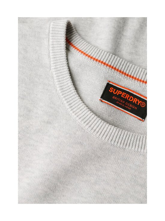 Superdry - Essential-neule - JAR CADET GREY MARL - photo 2 Superdry - Essential-neule - JAR CADET GREY MARL | Stockmann - photo 2