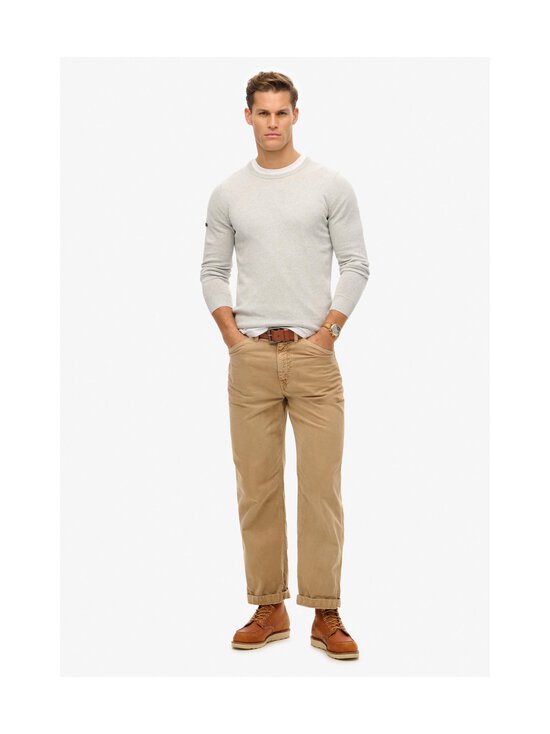 Superdry - Essential-neule - JAR CADET GREY MARL - photo 4 Superdry - Essential-neule - JAR CADET GREY MARL | Stockmann - photo 4