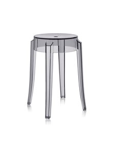 Kartell - Charles Ghost -jakkara - HARMAA | Stockmann