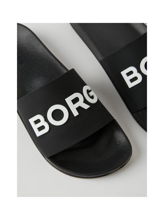 Björn Borg - Knox-sandaalit - BKWH BLACK - WHITE | Stockmann - photo 2