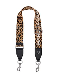 Marc Jacobs - The Cheetah Embroidered plecu siksna - 002 BLACK MULTI Marc Jacobs - The Cheetah Embroidered plecu siksna - 002 BLACK MULTI | Stockmann