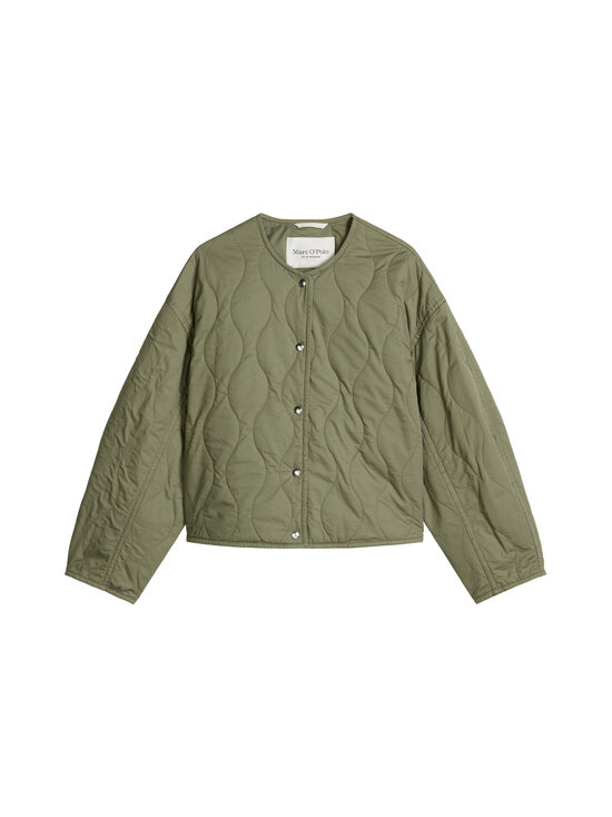 Marc O'Polo - Wavy-tikkitakki - 2119 PURE SAGE | Stockmann - photo 1