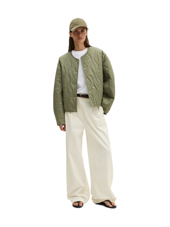 Marc O'Polo - Wavy-tikkitakki - 2119 PURE SAGE | Stockmann - photo 5