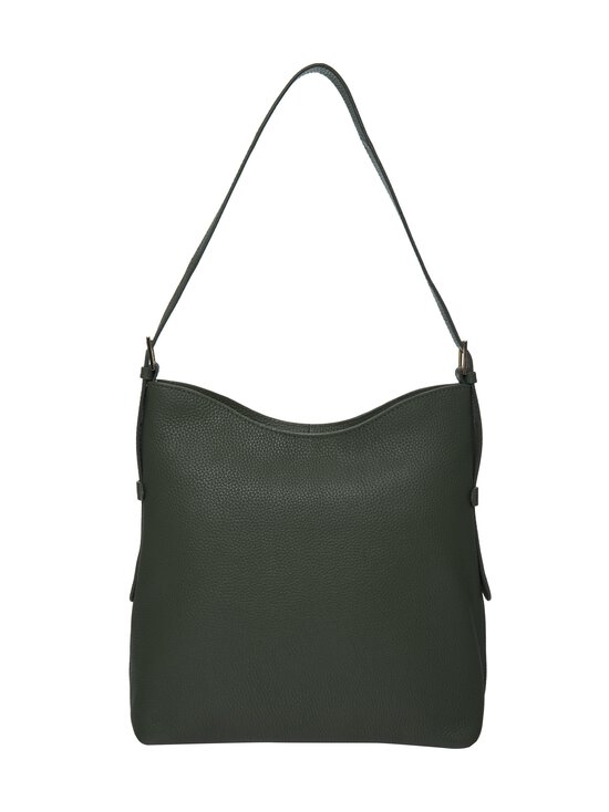 A+more - Faith Hobo ādas soma - GREEN | Stockmann - photo 1