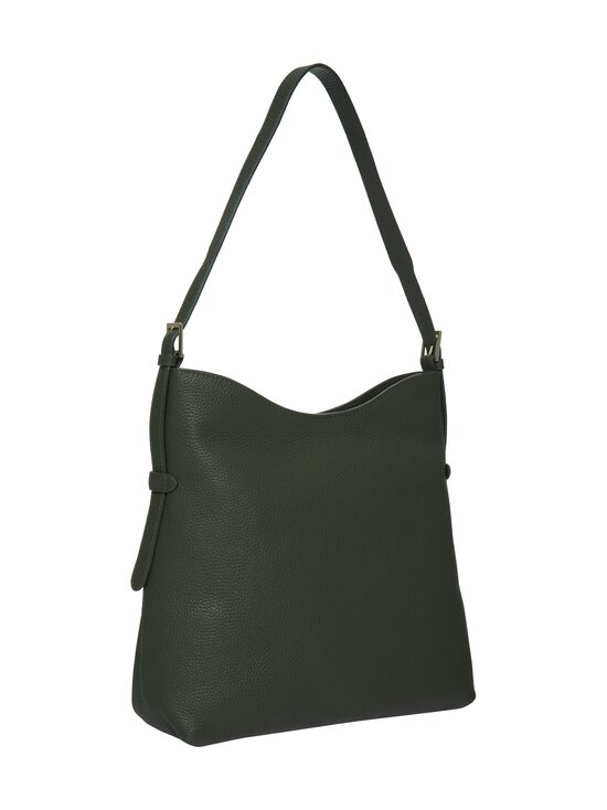 A+more - Faith Hobo ādas soma - GREEN | Stockmann - photo 2