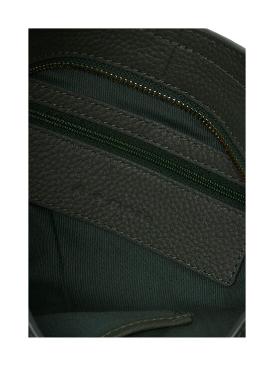 A+more - Faith Hobo ādas soma - GREEN | Stockmann - photo 3
