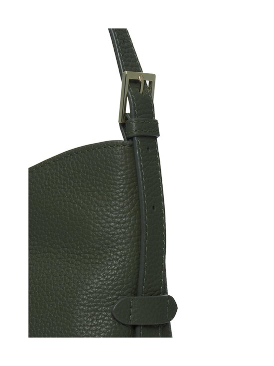 A+more - Faith Hobo ādas soma - GREEN | Stockmann - photo 4