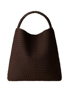 NAGHEDI - Nomad Hobo Large soma - CHOCOLATE | Stockmann