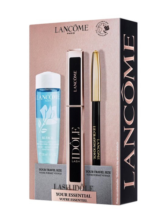 Lancôme - IDÔLE Mascara Set -ripsiväripakkaus - NOCOL | Stockmann - photo 3