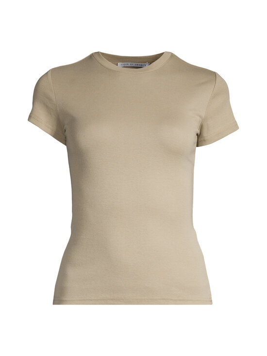 Tiger of Sweden - Millan t-paita - 1N7 ARTICHOKE GREY | Stockmann - photo 1