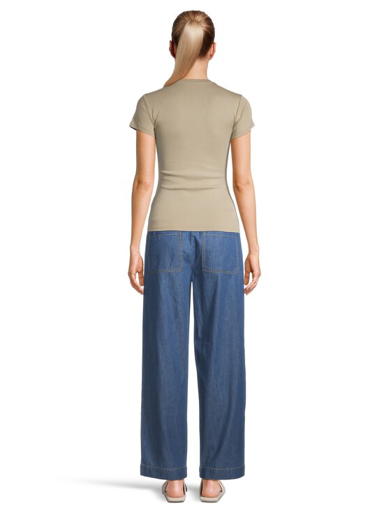 Tiger of Sweden - Millan t-paita - 1N7 ARTICHOKE GREY | Stockmann - photo 3