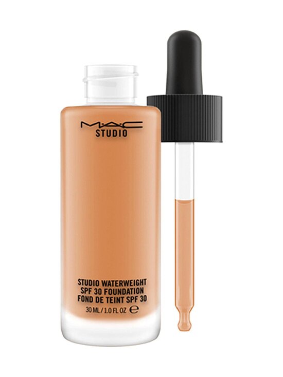 MAC - Studio Waterweight SPF30 Foundation tonālais krēms 30 ml - NC50 - photo 2 MAC - Studio Waterweight SPF30 Foundation tonālais krēms 30 ml - NC50 | Stockmann - photo 2