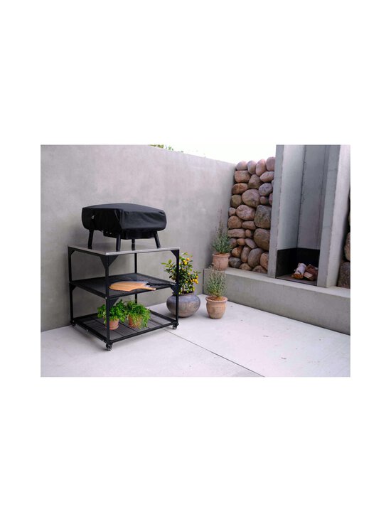 Witt - Pizzauuninsuojapäällinen - BLACK - photo 2 Witt - Pizzauuninsuojapäällinen - BLACK | Stockmann - photo 2