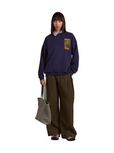 Damson Madder - Daily Rituals -collegepaita - NAVY | Stockmann
