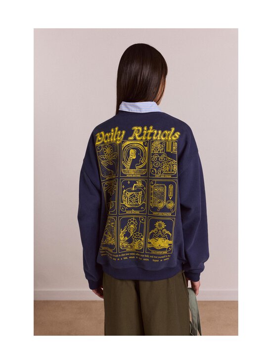 Damson Madder - Daily Rituals -collegepaita - NAVY | Stockmann - photo 6