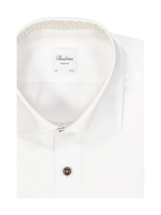 Stenströms - Triiksärk Regular Fit - WHITE - photo 2 Stenströms - Triiksärk Regular Fit - WHITE | Stockmann - photo 2