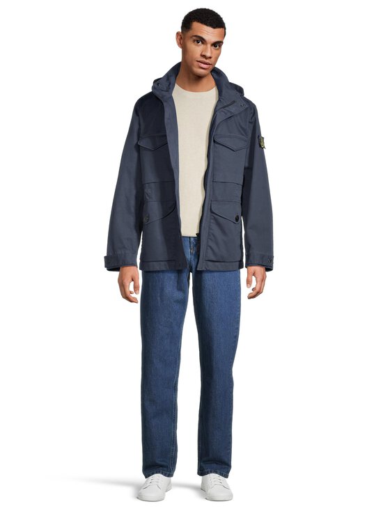 Stone Island - Jope Field - V0020 NAVY BLUE - photo 4 Stone Island - Jope Field - V0020 NAVY BLUE | Stockmann - photo 4