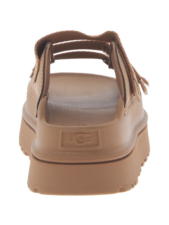 UGG - Golden Glow Slide sandales - DND DARK SAND | Stockmann - photo 3