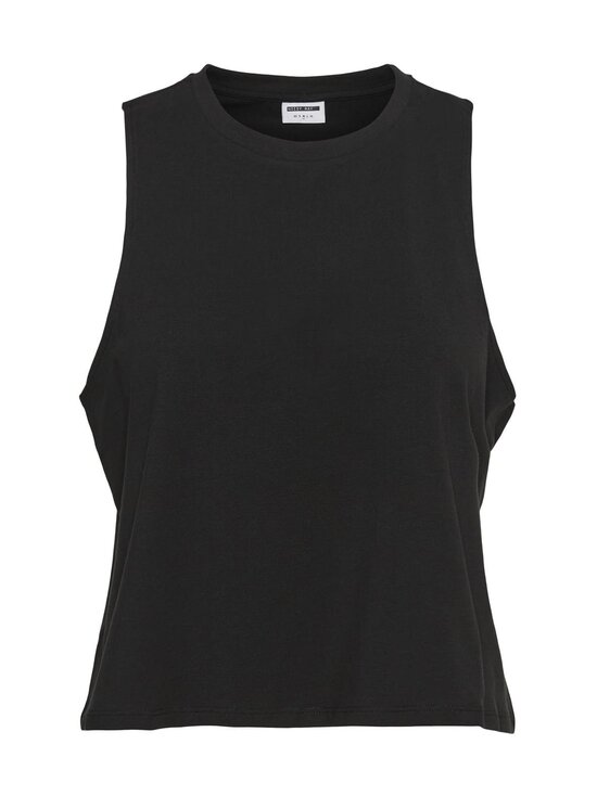 NMHAILEY S/L CROP TANK TOP -toppi