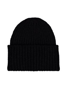 A+more - Müts Softbabychunkybeanie - BLACK 2940 | Stockmann