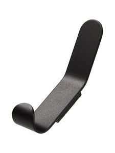 Zone Denmark - Double Hook -koukku - BLACK | Stockmann