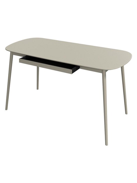 BoConcept - Kingston-työpöytä - HARMAA - photo 3 BoConcept - Kingston-työpöytä - HARMAA | Stockmann - photo 3