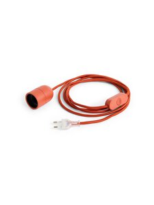 HAY - Pöytävalaisimen johtosarja - RUSTY RED | Stockmann