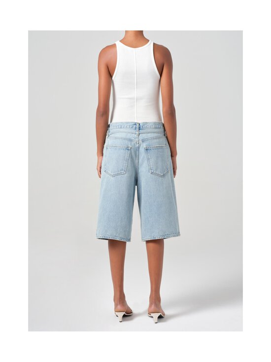 AGOLDE - Emmi-farkkushortsit - REPLICA (CLEAN WSHED INDIGO) | Stockmann - photo 2