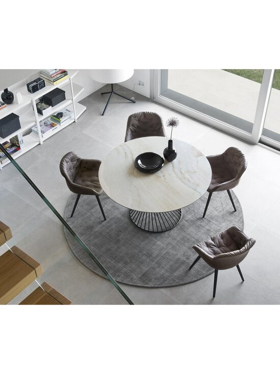 Calligaris - Vortex-ruokapöytä - NULL - photo 5 Calligaris - Vortex-ruokapöytä - NULL | Stockmann - photo 5