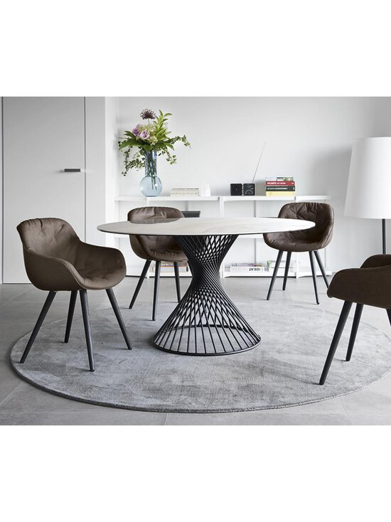 Calligaris - Vortex-ruokapöytä - NULL - photo 3 Calligaris - Vortex-ruokapöytä - NULL | Stockmann - photo 3