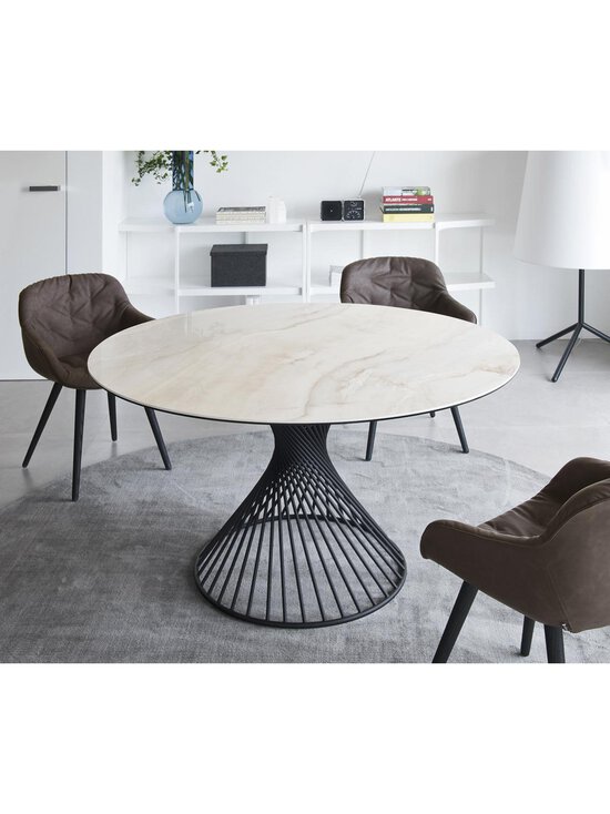 Calligaris - Vortex-ruokapöytä - NULL - photo 4 Calligaris - Vortex-ruokapöytä - NULL | Stockmann - photo 4