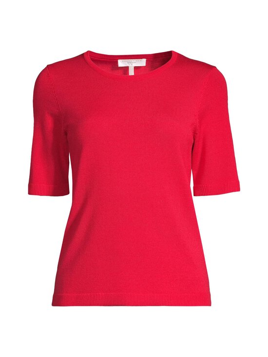 ESSENTIALS by Stockmann - Jessamine-merinoneulepusero - RED 231933 | Stockmann - photo 1