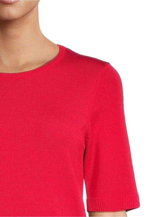 ESSENTIALS by Stockmann - Jessamine-merinoneulepusero - RED 231933 | Stockmann - photo 4