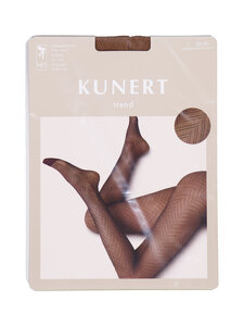 Kunert - Sukkpüksid Fantastic Zigzag - 1613 GRAND HAZEL | Stockmann