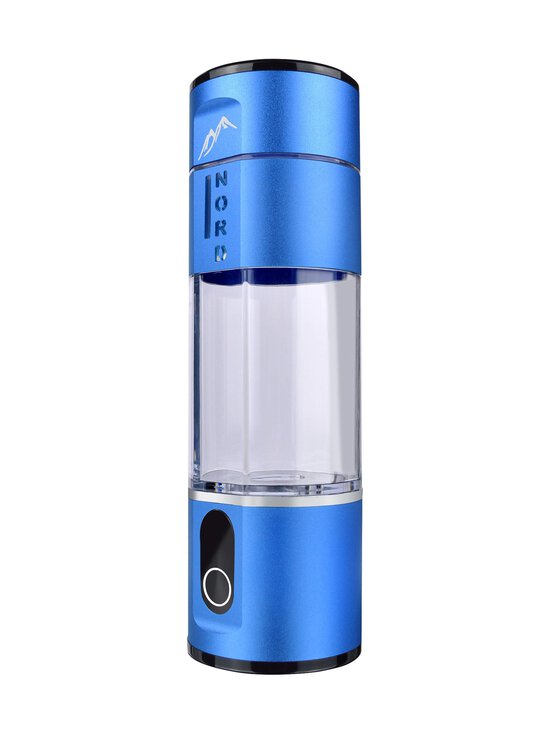 Nord Hydrogen - Hydrogen-vetyvesipullo - BLUE - photo 1 Nord Hydrogen - Hydrogen-vetyvesipullo - BLUE | Stockmann - photo 1