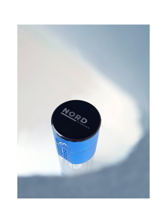 Nord Hydrogen - Hydrogen-vetyvesipullo - BLUE - photo 2 Nord Hydrogen - Hydrogen-vetyvesipullo - BLUE | Stockmann - photo 2