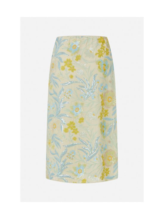 Baum und Pferdgarten - Jolette-paljettihame - C1421 PASTEL SEQUINS FLOWER | Stockmann - photo 2