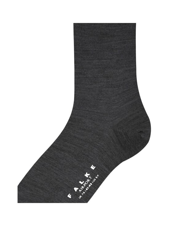Falke - Airport sokid - ANTHRACITE - photo 3 Falke - Airport sokid - ANTHRACITE | Stockmann - photo 3