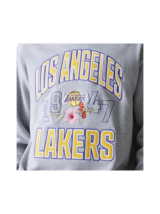 New Era - NBA Floral Crew Los Angeles Lakers -collegepaita - HGR - photo 5 New Era - NBA Floral Crew Los Angeles Lakers -collegepaita - HGR | Stockmann - photo 5