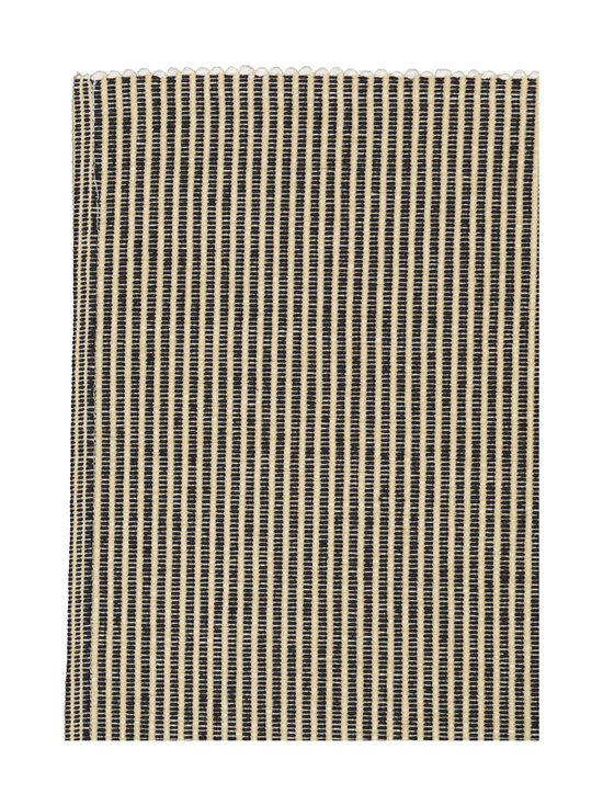 Casa Stockmann - Lauamatt Hanna 35 x 50 cm - BLACK/IVORY/SAND - photo 2 Casa Stockmann - Lauamatt Hanna 35 x 50 cm - BLACK/IVORY/SAND | Stockmann - photo 2